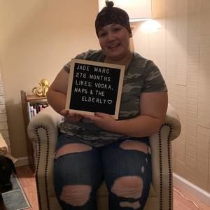 Meet your Posher, Jade